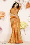 Rosemary By Vallabhi Swarovski Brasso Sarees Wholesale Shop In Surat